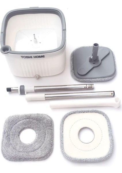 Home Mop & Paspas Seti