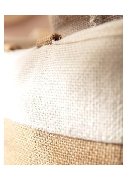 Coco Eva Kare Sepet, Bej, 33X33X30CM modelleri