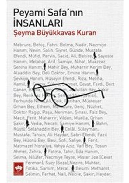 Peyami Safa'nın Insanları