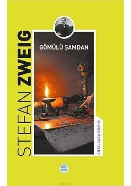 Gömülü Şamdan