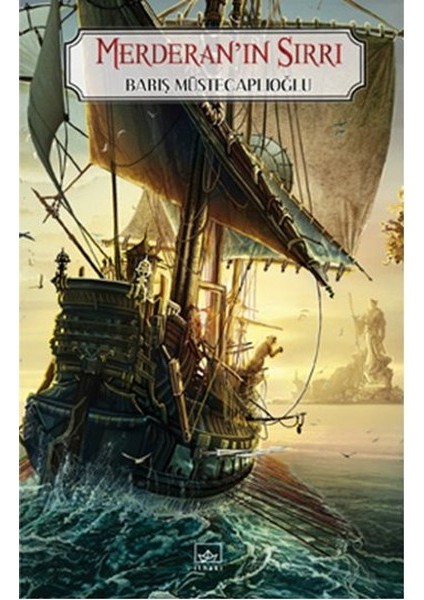 Merderan'ın Sırrı / Perg Efsaneleri 2. Kitap