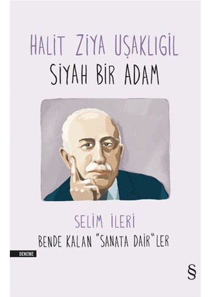 Halit Ziya Uşaklıgil - Siyah Bir Adam