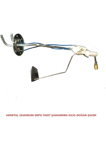 Depo Yakıt Şamandırası M131-DOGAN-ŞAHİN