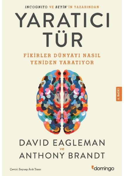 Yaratıcı Tür - Fikirler Dünyayı Nasıl Yeniden Yaratıyor