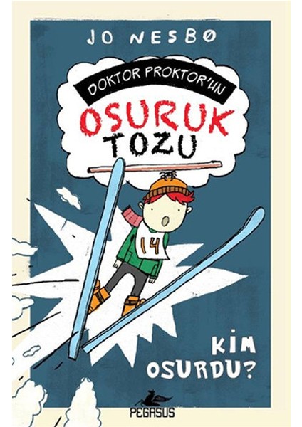 Doktor Proktor'un Osuruk Tozu 3 / Kim Osurdu?
