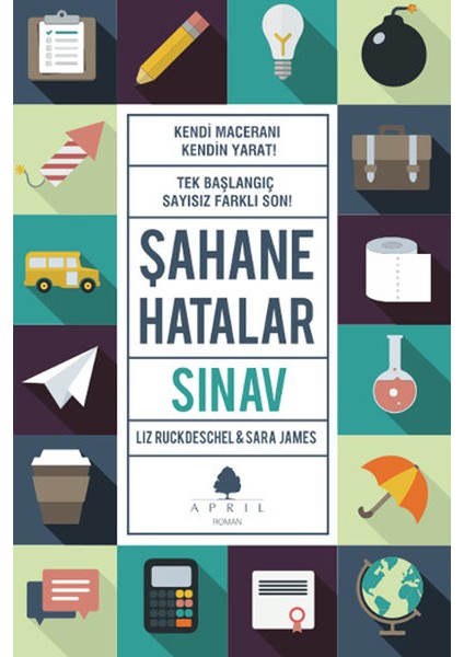 Şahane Hatalar 6 - Sınav