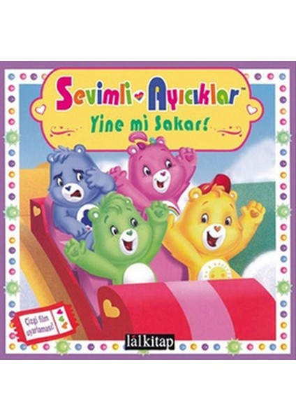 Yine Mi Sakar? / Sevimli Ayıcıklar