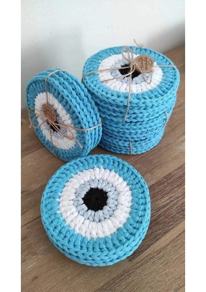 Bardak Altlığı Nazar 2 Adet