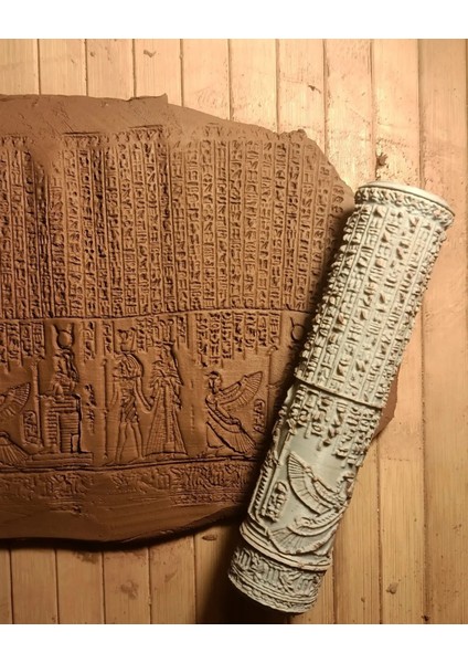 14 cm Doku Silindiri Mısır Doku Rulosu fiyatları