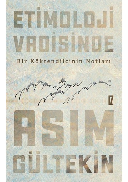 Etimoloji Vadisinde