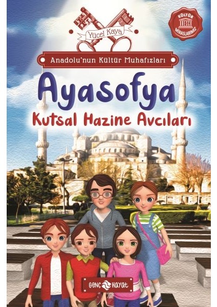 Anadolu’nun Kültür Muhafızları - 5 Ayasofya Kutsal Hazine Avcıları