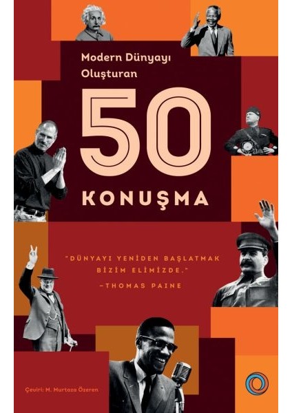 Modern Dünyayı Oluşturan 50 Konuşma
