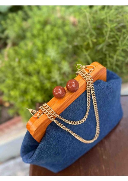 Bayan Mavi Renk Çanta modelleri