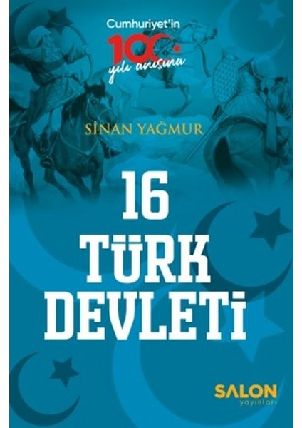 16 Türk Devleti