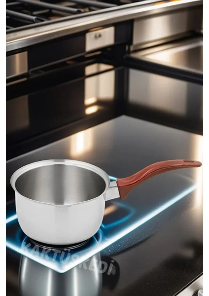 14 Cm Paslanmaz Çelik Kaçerola | Sütlük | Mini Yumurta Haşlama Tavası fiyatları