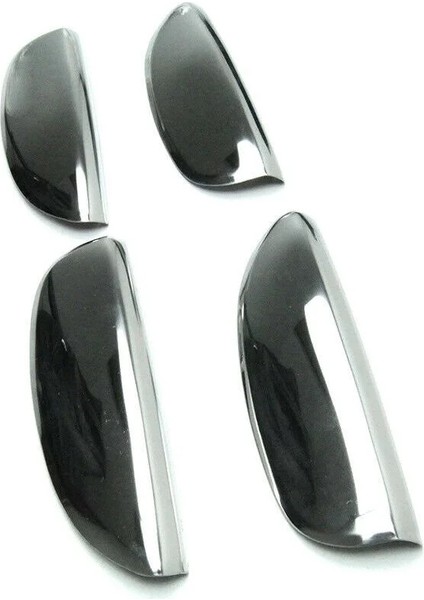 Renault Megane-1 HB Uyumlu Kapı Kolu Krom 4 Kapı 1996 - 2004 Arası Modeller İçin