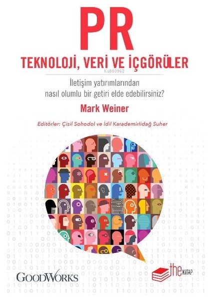 Pr Teknoloji Veri ve Içgörüler