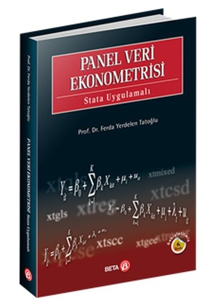 Panel Veri Ekonometrisi - Stata Uygulamalı