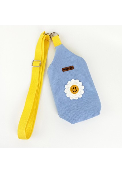 El Yapımı U Model Çiçek Matara Termos Kılıfı Iceflow 0,89 indirimleri