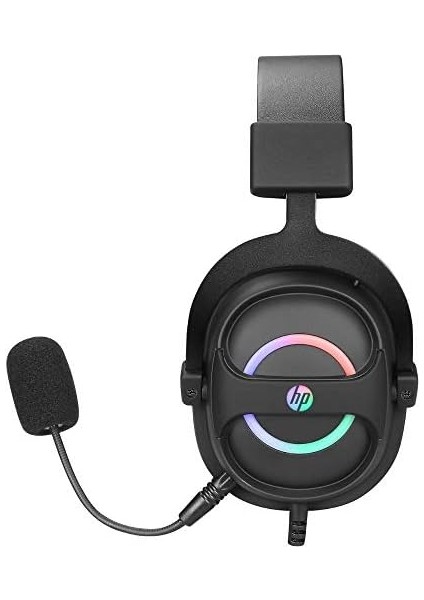 DHE-8006 Siyah Gaming Oyuncu Mikrofonlu Kulaklık fiyatları