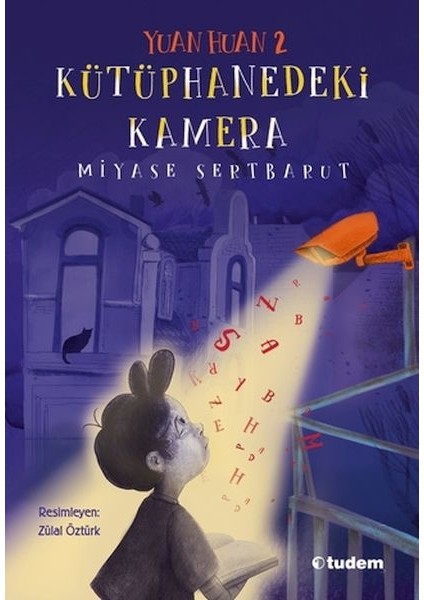 Yuan Huan 2 - Kütüphanedeki Kamera