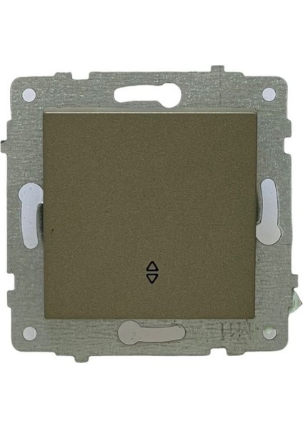 Grano Füme Vavien Anahtar Çerçeve