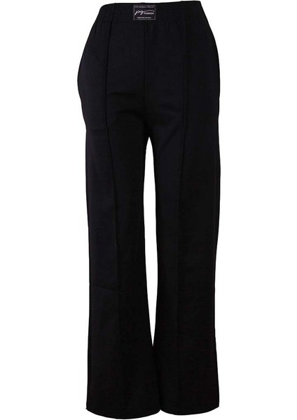 Siyah Kadın Eşofman Altı 3019