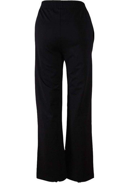 Siyah Kadın Eşofman Altı 3019 modelleri