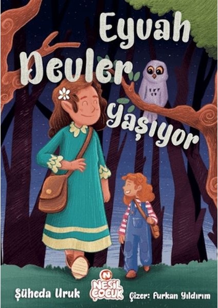 Eyvah Devler Yaşıyor