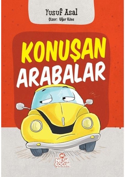 Konuşan Arabalar