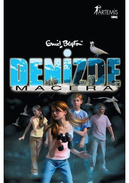 Denizde Macera
