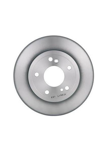 Fren Dıskı Arka Mercedes W202 W203 CL203 W210 C208 W124
