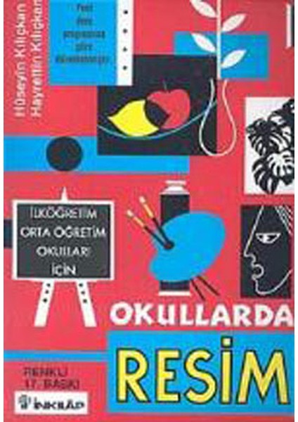 Okullarda Resim Ilköğretim Orta Öğretim Okulları Için