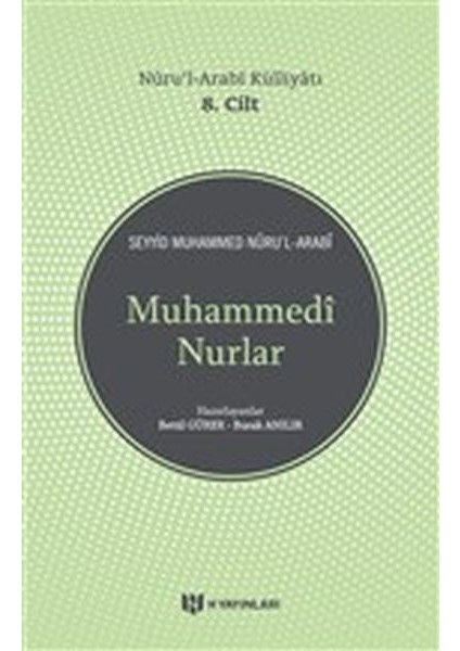 Muhammedi Nurlar - Nurul-Arabi Külliyatı