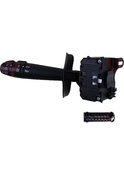 Far Korna Sinyal Kumanda Kolu Dacıa Logan-Mcv-Sandero 09