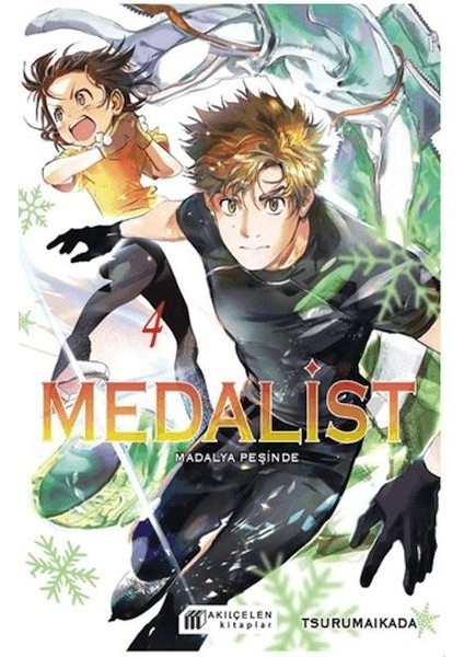 Medalist – Madalya Peşinde 4