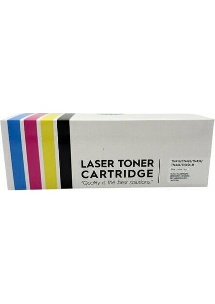 Sindoh N610/N611/N612 Muadil Toner (Baskı Kapasitesi 30.000 Syf.)