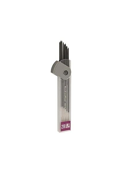 Scrikss Office 2 mm Mi Mi 12'lik Kutu 2b 2.0 mm