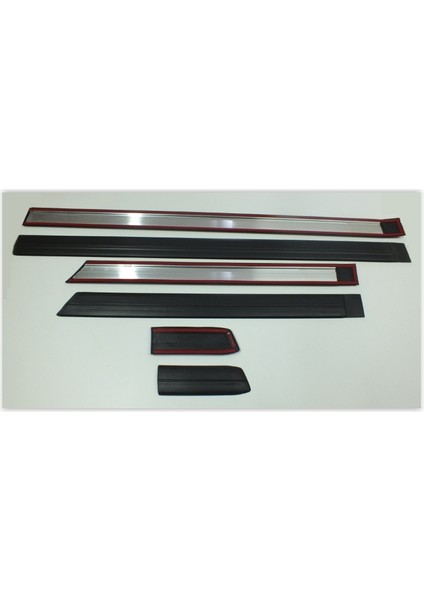 Kapı Çevre Bandı Çıtası Tk Slx Dkş
