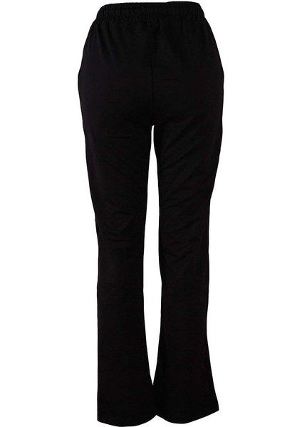 Siyah Kadın Eşofman Altı 2429 modelleri