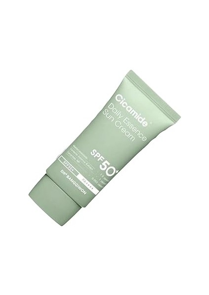 Dr Banggiwon Güneş Kremi Cicamide Centella Asiatica, Seramid Onarıcı, Spf 50 Pa++++ 2X50 ml