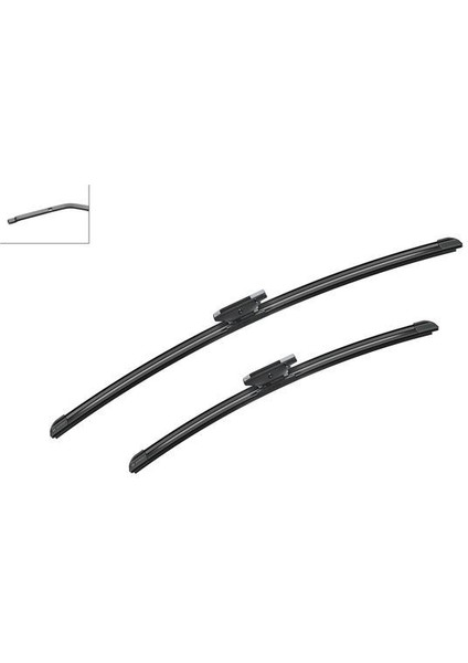Silecek Süpürge Tk. Aerotwin 600MM 450MM Renault Megane Iv 15 Talısman 15