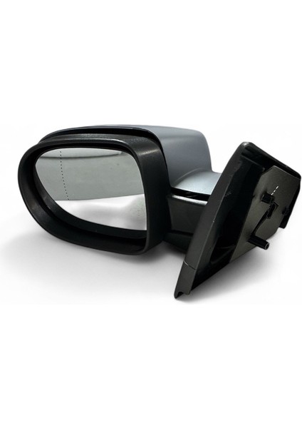 Renault Clio 2009 Sonrası Sol Dış Dikiz Ayna Elektrikli 5 Fiş