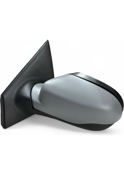 Renault Clio 2009 Sonrası Sol Dış Dikiz Ayna Elektrikli 5 Fiş fiyatları