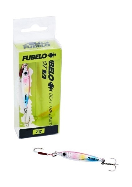 Pilot Baby Jig 5 Gram Suni Yem modelleri