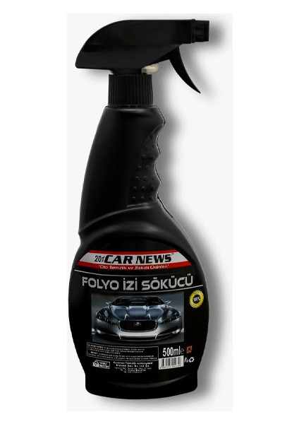 Oto Folyo Iz Sökücü Sprey 500 ml