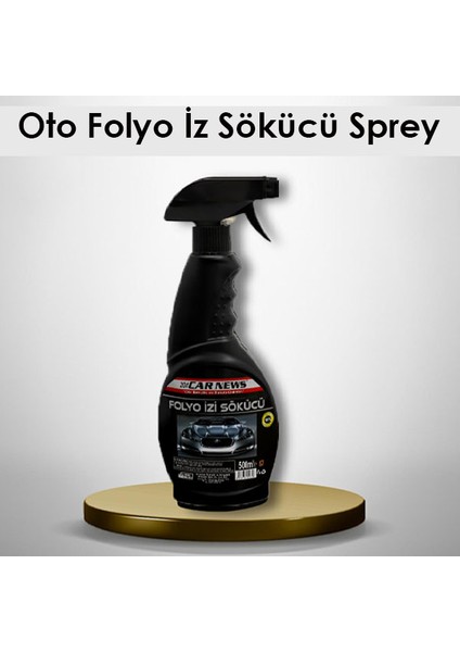 Oto Folyo Iz Sökücü Sprey 500 ml fiyatları