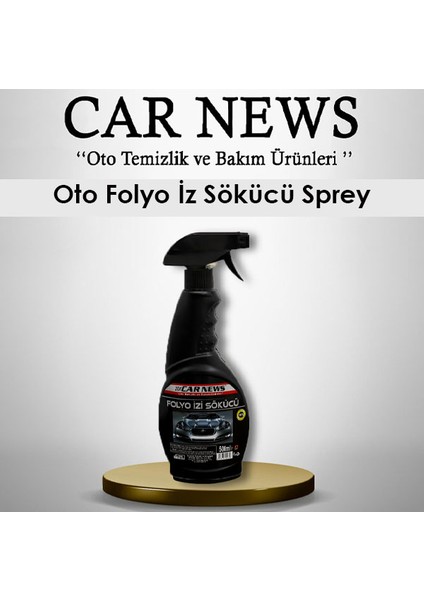 Oto Folyo Iz Sökücü Sprey 500 ml modelleri