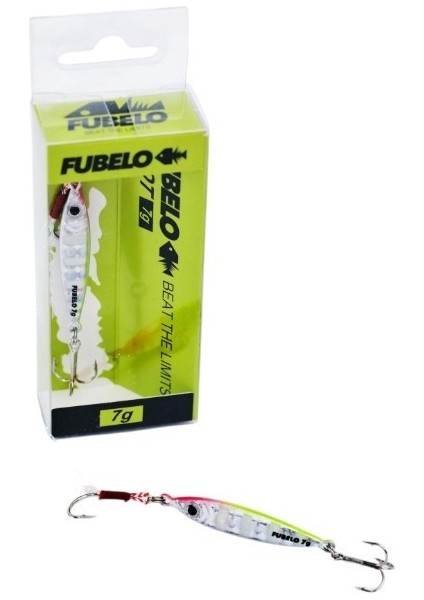 Pilot Baby Jig 7 Gram Suni Yem fırsatları