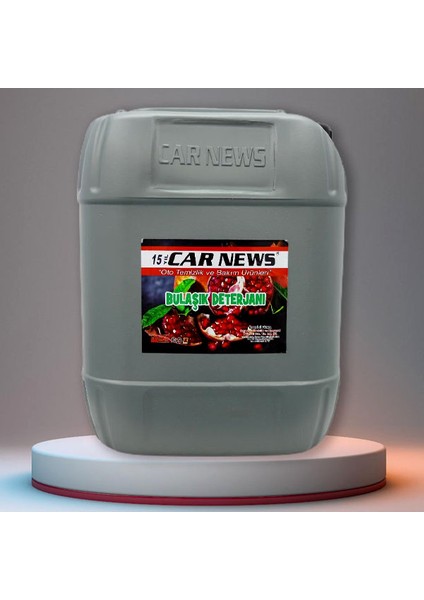 Bulaşık Deterjanı 20 Lt